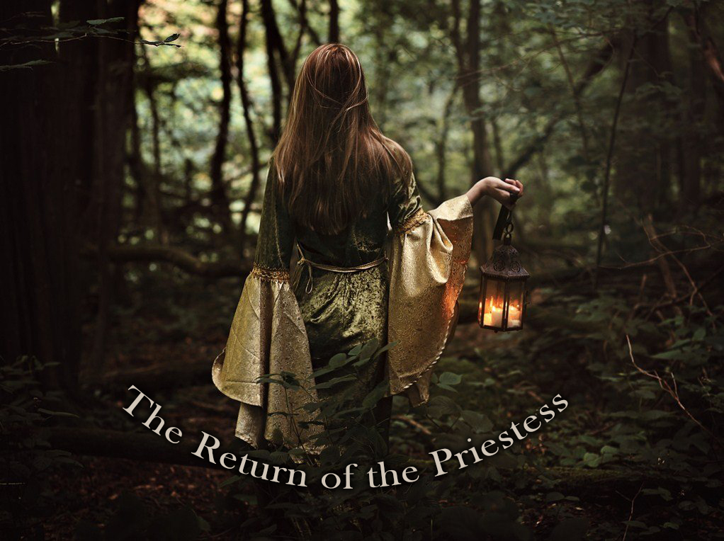 The Return of the Priestess